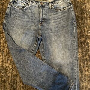 a.n.a Women's Jeans - Classic Blue